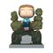 Stranger Things POP Moments Deluxe Vinyl Figures Max at Cemetery 9 cm