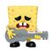 SpongeBob SquarePants 25th Anniversary POP! Vinyl Figure SB w/Guitar 9 cm