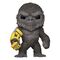 Godzilla vs Kong 2 Oversized POP! Vinyl Figure Kong 15 cm