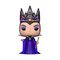 Disney POP! Disney Vinyl Figure Evil Queen (Black & Purple Gown) 9 cm