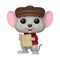 The Rescuers Down Under POP! Disney Vinyl Figure Bernard 9 cm
