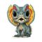 Jurassic Park Hatchling POP! Movies Vinyl Figure Dilophosaurus 9 cm
