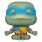 Teenage Mutant Ninja Turtles POP! Movies Vinyl Figure Leonardo(Meditating) 9 cm