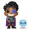 Elio POP & Buddy! Animation Vinyl Figure Elio w/Buddy 9 cm