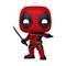 Deadpool & Wolverine POP! Marvel Vinyl Figure Deadpool 9 cm