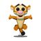 Winnie the Pooh POP! Disney Vinyl Figure Tigger 9 cm