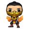 Mortal Kombat POP! Games Vinyl Figure Scorpion 9 cm