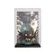 DC POP! Comic Cover Vinyl Figure Batman The World 9 cm