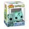 Pokémon Bitty POP! Vinyl Figure 4-Pack Series 3 2 cm