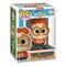 Jimmy Neutron POP! TV Vinyl Figure Carl 9 cm
