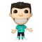 Jimmy Neutron POP! TV Vinyl Figure Sheen 9 cm