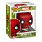 Marvel POP! Rides Vinyl Figure Deadpool w/Chimichanga Truck 2,5 cm