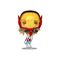 Marvel Comics POP! Comic Books Vinyl Figure Iron Gwen 9 cm