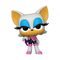 Sonic the Hedgehog POP! Games Vinyl Figure Rouge 9 cm