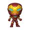 Marvel Rivals POP! Vinyl Figure Iron Man 9 cm