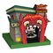 Beetlejuice Bitty POP! Towns Vinyl Figure Beetlejuice and Dante's Inferno Room