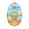 Teenage Mutant Ninja Turtles Pocket POP! Vinyl Figure Easter Michelangelo 4 cm Display (12)