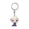 Disney Princess POP! Vinyl Keychains 4 cm Holiday Elsa Display (12)