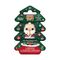 Nightmare before Christmas Holiday 2025 Pocket POP! Vinyl Keychains SandyCLS Tree Holiday Box 4 cm
