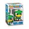 Sonic the Hedgehog POP! Games Vinyl Figure Jet the Hawk w/Board 9 cm