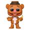 The Muppets POP! Television Vinyl Figure Fozzie Bear 9 cm