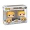 Suite Life of Zack & Cody POP! Television Vinyl Figures 2-Pack Zack & Cody 9 cm