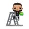WWE POP! Premium Vinyl Figure Damian Priest MITB 9 cm