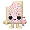 Pop-Tarts POP! Ad Icons Vinyl Figure Pop-Tarts Mascot Strawberry Milkshake 9 cm