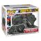 Godzilla Super Sized POP! Movies Vinyl Figure Sleeping Godzilla with Minilla 15 cm