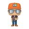King of the Hill POP! TV Vinyl Figure Dale Gribble 9 cm