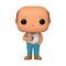 King of the Hill POP! TV Vinyl Figure Bill Dauterive 9 cm