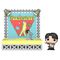 BTS Bitty POP! Stages Vinyl Figure Jung Kook (Dynamite) 2,5 cm