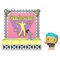 BTS Bitty POP! Stages Vinyl Figure RM (Dynamite) 2,5 cm