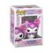 Sanrio POP! Animation Vinyl Figure K/MM- Kuromi Grumpy 9 cm