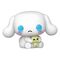 Sanrio POP! Animation Vinyl Figure Hello Kitty - Cinnamoroll(MY) 9 cm
