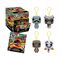 Jurassic Park Plush Keychain 5 cm Jurassic Park
