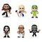 WWE Mini Figures PDQ 5 cm Display (12)