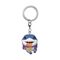 Marvel POP! Vinyl Keychains 4 cm Roast Goose - Jeff Display (12)