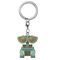 Wall-E POP! Vinyl Keychains 4 cm Wall-E (Patina) Display (12)