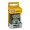 Wall-E POP! Vinyl Keychains 4 cm Wall-E (Patina) Display (12)