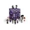Wednesday Mini Figures PDQ 5 cm Display (12)