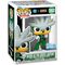 DC's Justice League and Sonic the Hedgehog POP! Movies Vinyl Figures Silver/GL 9 cm