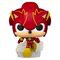 DC x Sonic the Hedgehog POP! Heroes Vinyl Figure Sonic as The Flash 9 cm
