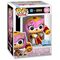 DC x Sonic the Hedgehog POP! Heroes Vinyl Figure Amy as Wonder Woman 9 cm