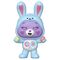 CB SPRG POP! TV Vinyl Figure Share Bunny 9 cm