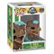 Jurassic Park POP! Movies Vinyl Figure SPRG- T-Rex 9 cm