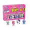 My Little Pony Bitty POP! Vinyl Figure 4-Pack Pinkie Pie 2,5 cm