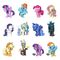 My Little Pony Mystery Mini Figures 5 cm  Display (12)