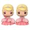 The Princess and the Frog POP! Vinyl Figures Charlotte w/Chase 9 cm Assortment (6)