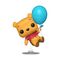 Disney POP! Animation Vinyl Figure Pooh w/Balloon 9 cm